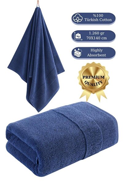 Karna Home 100% pamučni peškir za kupanje 70x140 cm