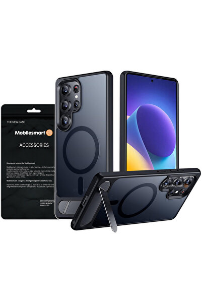 MobileSmart Husă pentru Samsung Galaxy S25 ULTRA, MagSafe, protecție militară...