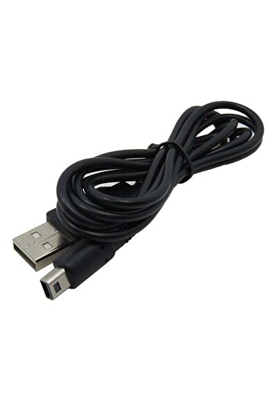 Generic USB Wired Charge Cable For Nintendo 3DS/DSI/DSIXLUSB Wired Charge Cable For Nintendo 3DS/DSI/DSIXL