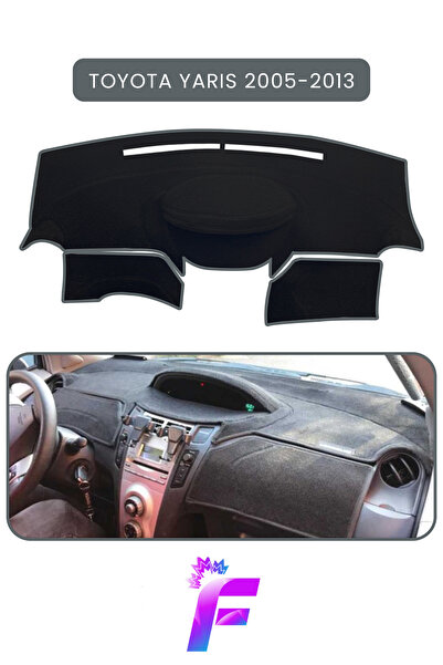 Generic Brand Toyota Yaris (2005-2013) Glove Box Cover |   Protects from the ...