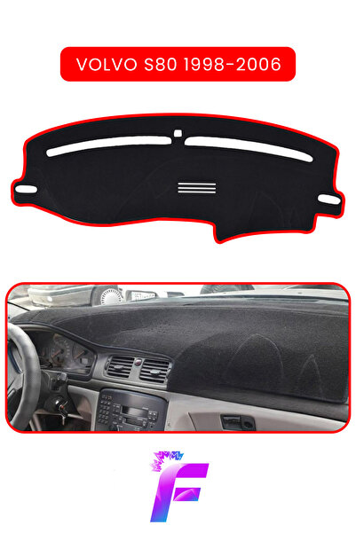 Generic Brand Volvo S80 (1998-2006) Glove Box Cover |   Protects from the Sun...