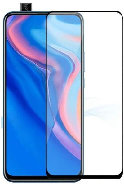 Generic Full-Coverage Tempered Glass Explosion-Proof Screen Protector for Huawei Y9 Prime 2019