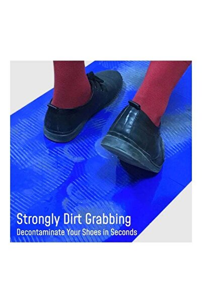 Generic 30-Piece Anti-Bacterial Dust Removal Mats