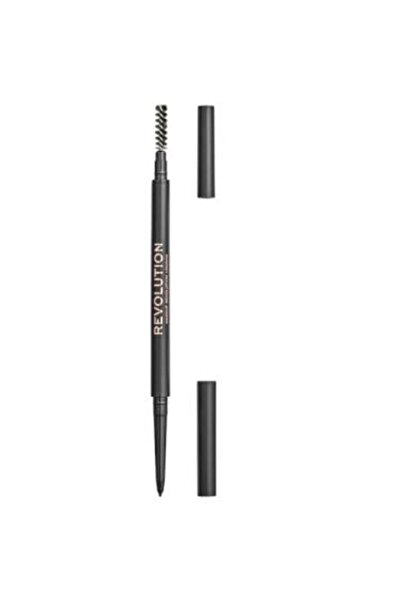 Revolution Revolution Brow Pencil Browise Pro Definer - 0.05g |   Medium Brown