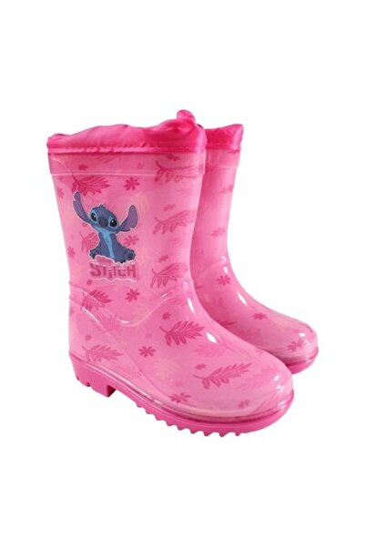 Barbie Disney Children's Boots, Lilo & Stitch, Waterproof, Pink, EU 30