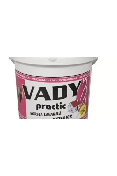 VADY Practical Exterior Washable Paint 2.5 L