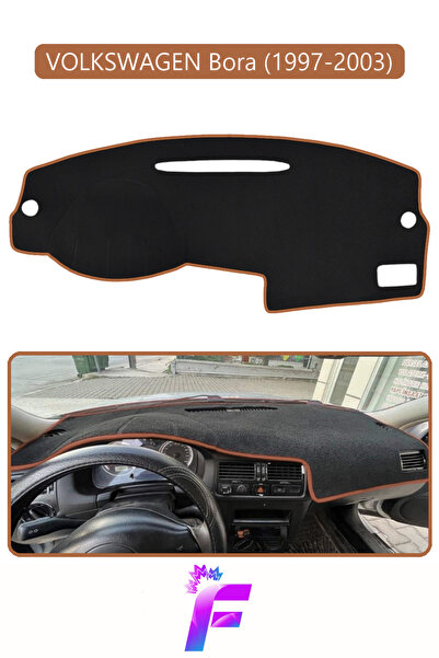 Generic Brand Volkswagen Bora (1997-2003) Compatible Torpedo Cover |   Anti-R...