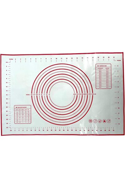 SKY TOUCH Sky-Touch 60 x 40 cm Non-Stick Silicone Baking Mat