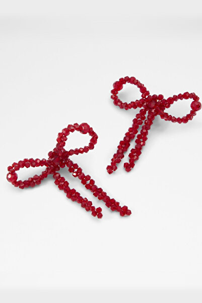 Aldo Tinslamini - Women's Red Earrings