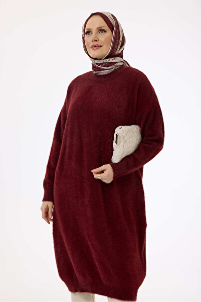 My City 80082 - Stylish, Comfortable Knitwear Long Beard Threaded Tunic