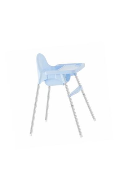 FONIX Scaun înalt telescopic Comando Kids pentru bebeluși și copii (6–32 luni), albastru