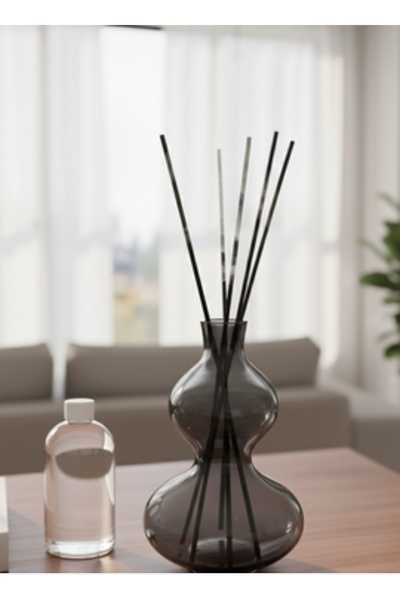 bity thok Diffuser set with tropical citrus fruit air freshener 500ml