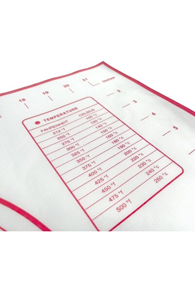 SKY TOUCH Sky-Touch 60 x 40 cm Non-Stick Silicone Baking Mat