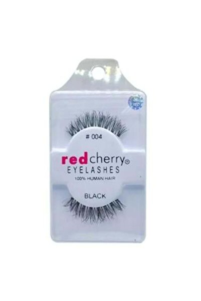 Red Cherry رموش طبيعية #004