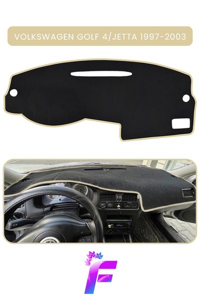 e-biz Volkswagen Golf 4 (1997-2003) Torpedo Cover |   Vehicle-Specific Produc...