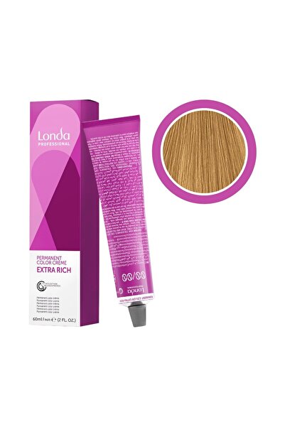 Londa Professional Μόνιμη βαφή μαλλιών, Londa Professional, 8/7, 60ml
