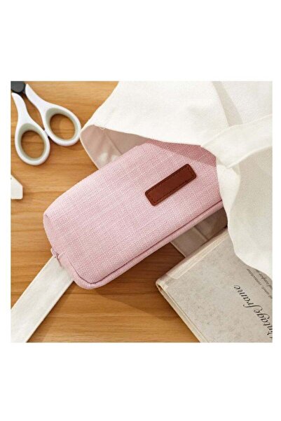 Generic Small Pencil Case Pink
