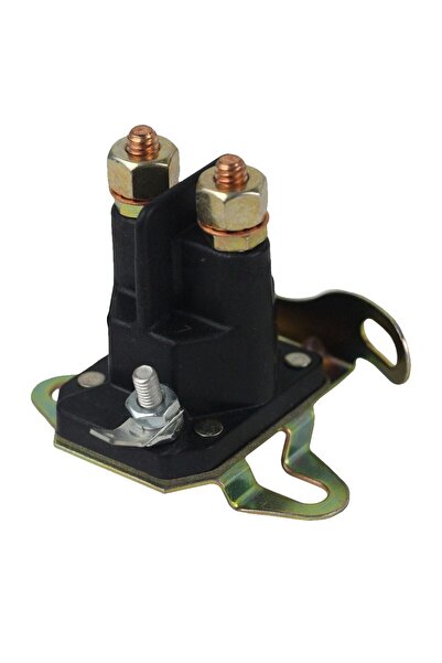 Garden Parts Releu de pornire pentru tractorul mașinii de tuns iarba, cu 1 ieșire