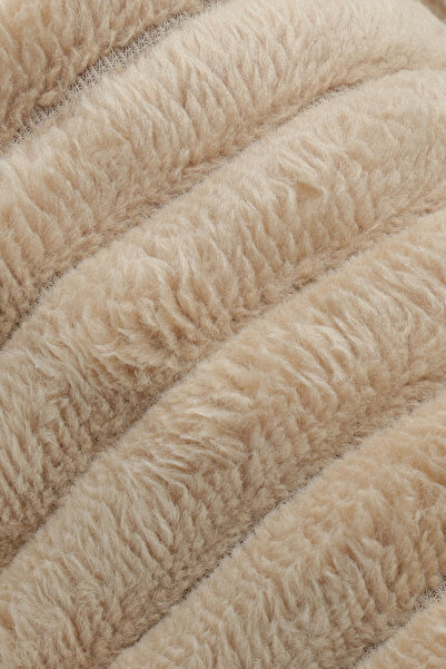 TOSKI Women's Slippers, Beige