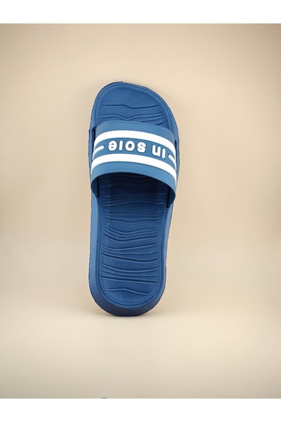 IN SOLE Men's lightweight sports slippers