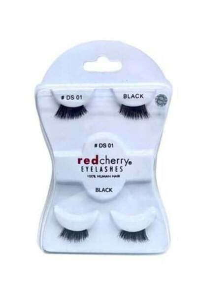 Red Cherry رموش DS 01 - زوجان