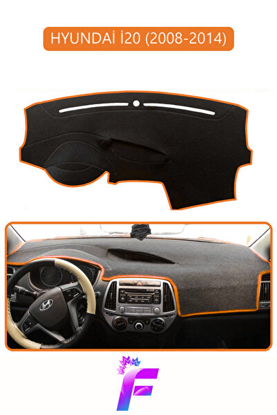 Generic Brand Hyundai İ20 (2008-2014) Compatible Front Torpedo Cover |   Easy...