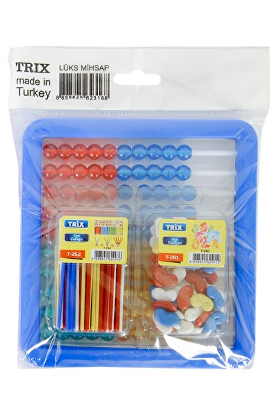 TRİX ABAKÜS SETİ