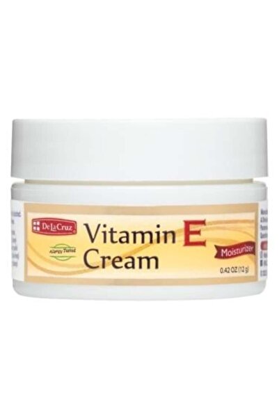 De La Cruz كريم مرطب بفيتامين هـ - 12 غرام
