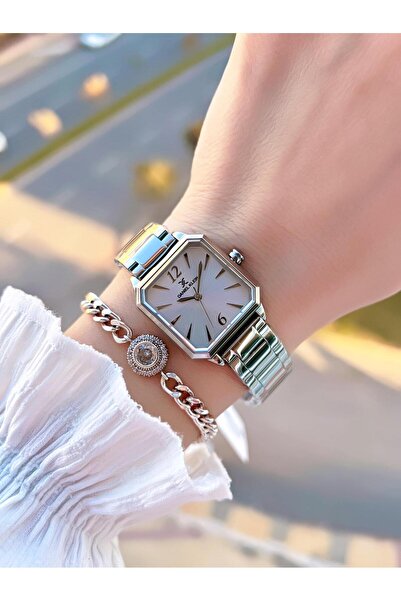 Daniel Klein Steel Cord 30 Mt Water Resistant Women Wristwatch+Bracelet Byn.14090.1