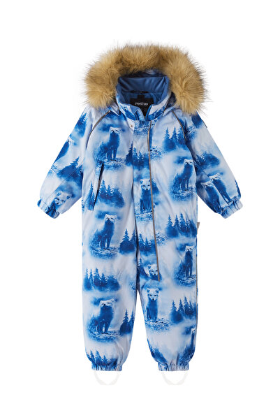 Reima UNISEX WINTER JACKET LAPPI WOLF