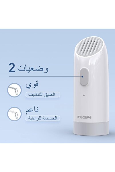 NEONI Portable Rechargeable Electric Travel Bidet (Portable Shattaf)