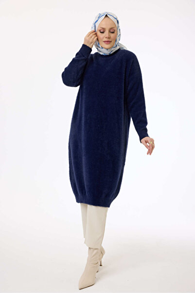My City 80082 - Stylish, Comfortable Knitwear Long Beard Threaded Tunic