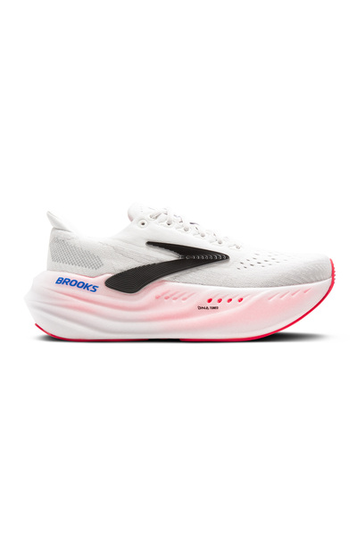 Brooks Glycerin Max Beyaz Koşu Ayakkabısı 1204361B118