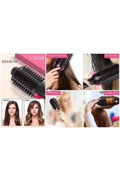 Rebon Advanced Plus Hair Styler and Volumizer - RE-2089