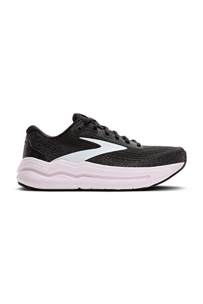Brooks Ghost Max 2 Siyah Beyaz Koşu Ayakkabısı 1204201B077