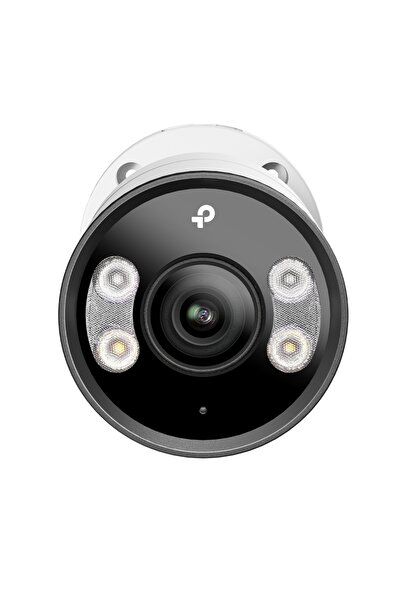 TP-LINK VIGI C345 4mm New VIGI 4MP Outdoor Full-Color Bullet Network Camera