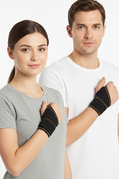 Wiforte ضمادة تثبيت اليد والمعصم لتقويم العظام – جبيرة طبية مدعومة بدعامة ثابتة