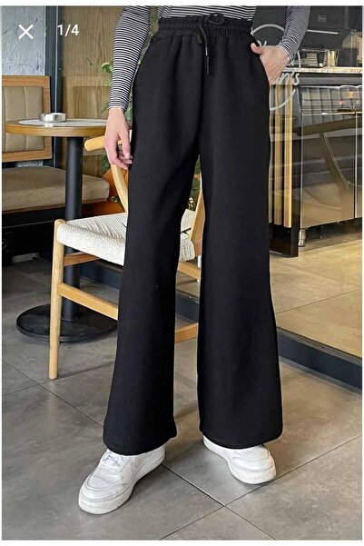 SERYY MODA Pantaloni de trening de iarnă pentru femei, de calitate superioară...