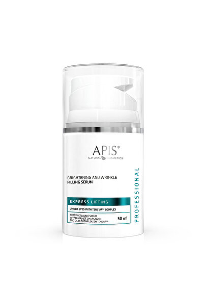 Apis Natural Cosmetics Express Lifting concentrated anti-wrinkle eye serum with illuminating effect, 50 ml