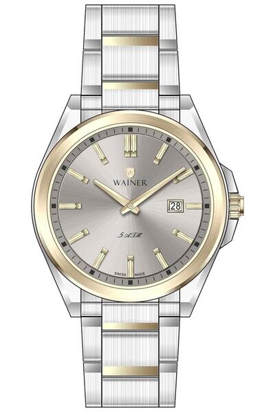 Wainer Wa.17700-F Men's Wristwatch