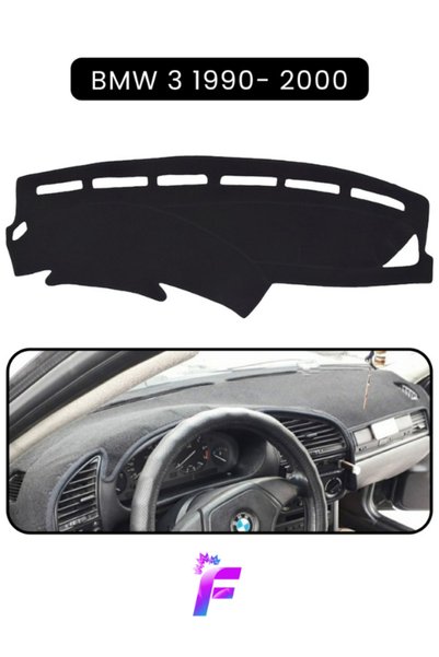 e-biz Bmw E36 (1990-2000) Compatible Front Chest Cover |   Anti-Reflective | ...