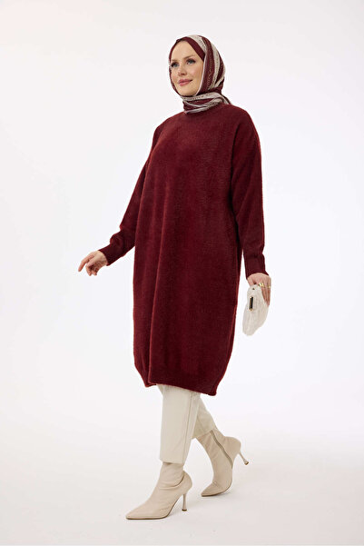 My City 80082 - Stylish, Comfortable Knitwear Long Beard Threaded Tunic