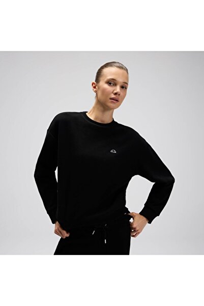 Ellesse Ef540-Bk Women's Sweatshirt - Black