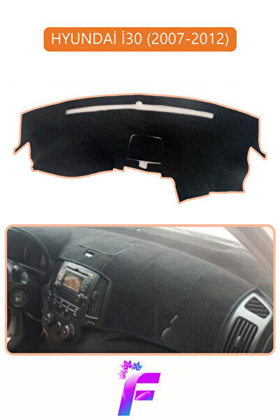 Generic Brand Hyundai̇ İ30 (2007-2012) Compatible Torpedo Cover |   Easy Asse...