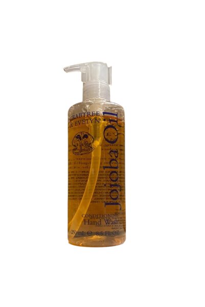 crabtree evelyn Crabtree & Evelyn, Jojoba Oil, Conditioning, Liquid Soap, For...