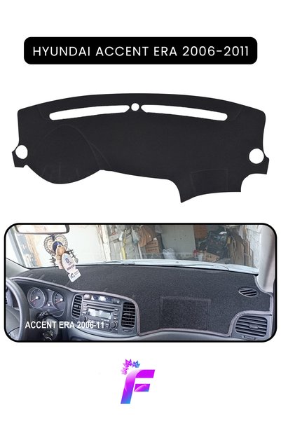 e-biz Hyundai Accent Era (2006-2011) Torpedo Case |   Reflection Obstacles | ...