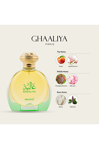 MAKKAJ GHAALIYA EDP 100ML