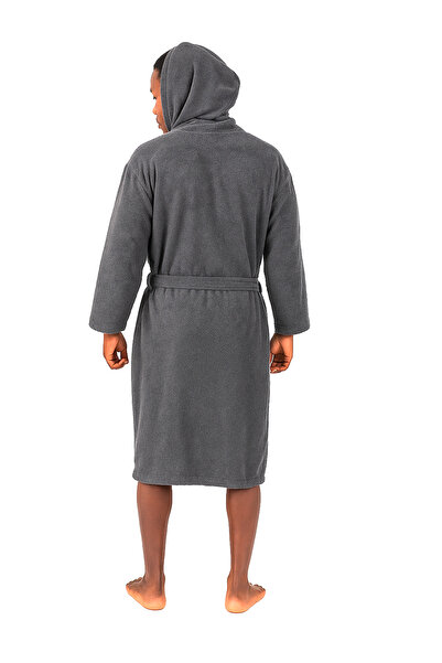 Dotamess Bamboo Luxury Men's Bathrobe