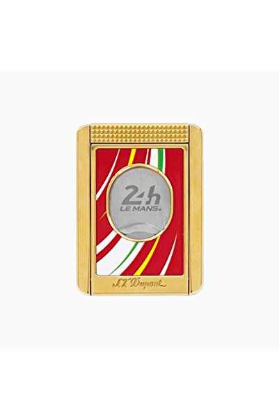 003490 St 24h Lemans Sarı-Krımızı Puro Kesici