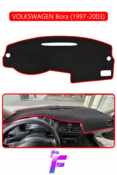 Generic Brand Volkswagen Bora (1997-2003) Compatible Torpedo Cover |   Anti-R...